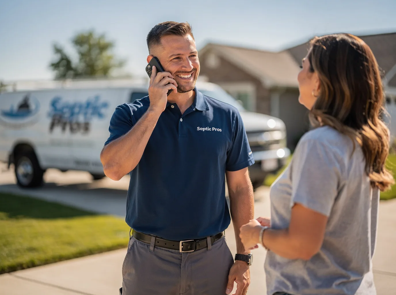 Septic Tank Pumping Hustontown, PA FAQs